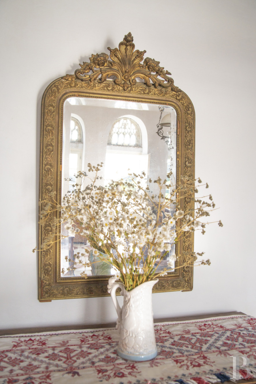 À Tinos, dans les Cyclades, une maison du 17e siècle tout de blanc vêtue - photo  n°14